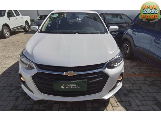 CHEVROLET ONIX 1.0 FLEX PLUS LT MANUAL